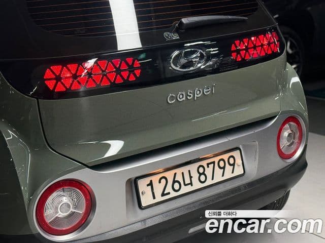 Hyundai Casper Smart, 2023 17