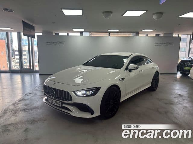 Mercedes-Benz AMG GT 4도어 43 4MATIC+, 2019 1