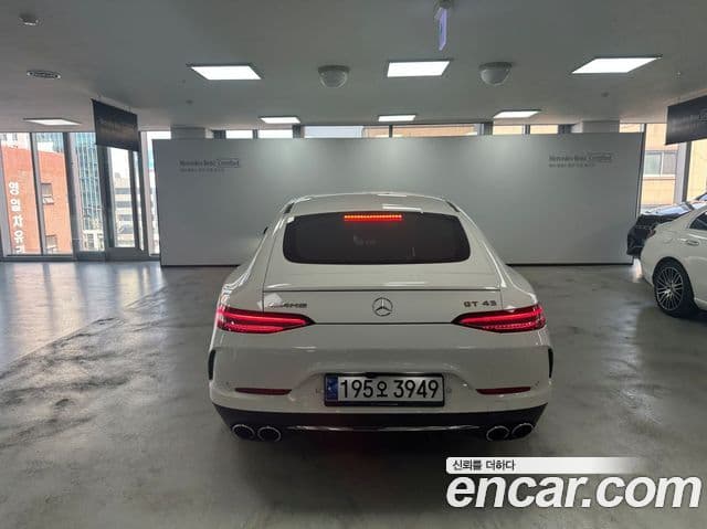 Mercedes-Benz AMG GT 4도어 43 4MATIC+, 2019 4