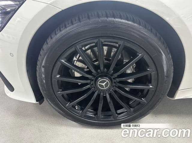 Mercedes-Benz AMG GT 4도어 43 4MATIC+, 2019 все фото