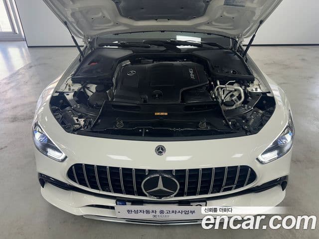 Mercedes-Benz AMG GT 4도어 43 4MATIC+, 2019 6