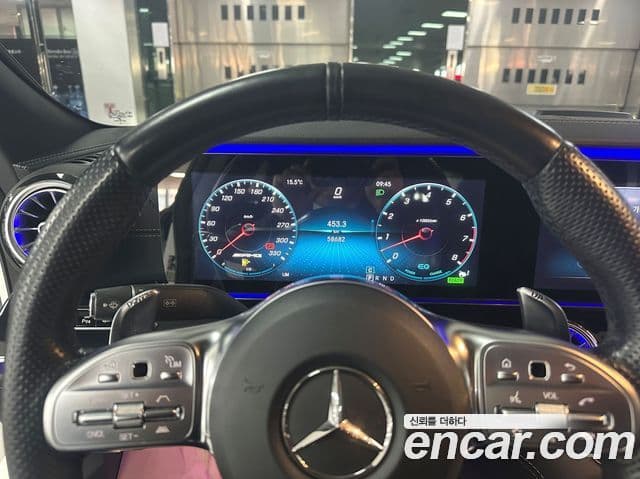 Mercedes-Benz AMG GT 4도어 43 4MATIC+, 2019 8