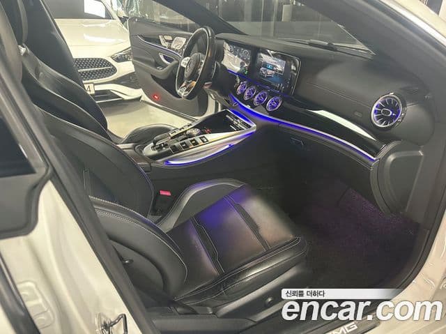 Mercedes-Benz AMG GT 4도어 43 4MATIC+, 2019 10