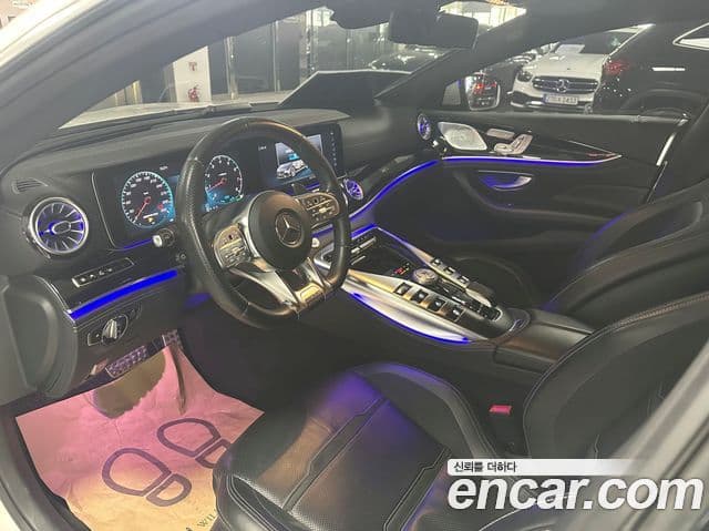 Mercedes-Benz AMG GT 4도어 43 4MATIC+, 2019 13