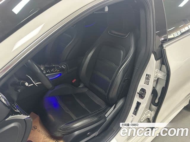 Mercedes-Benz AMG GT 4도어 43 4MATIC+, 2019 14