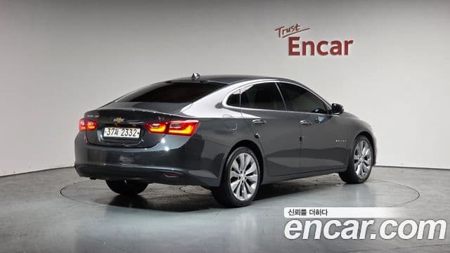 Chevrolet(GM대우) All New Malibu 1.5 турбо LTZ, 2017 2
