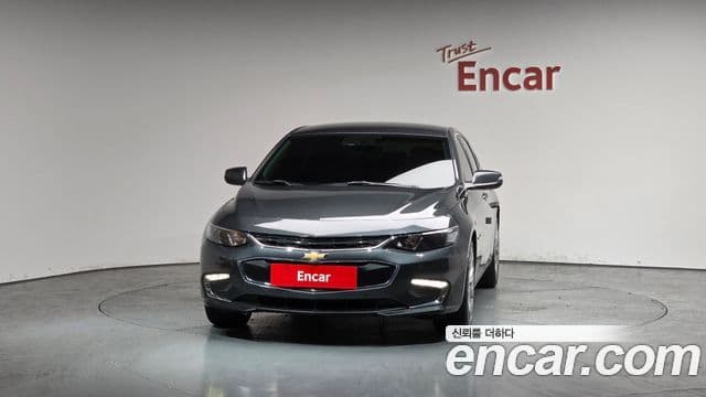 Chevrolet(GM대우) All New Malibu 1.5 турбо LTZ, 2017 3