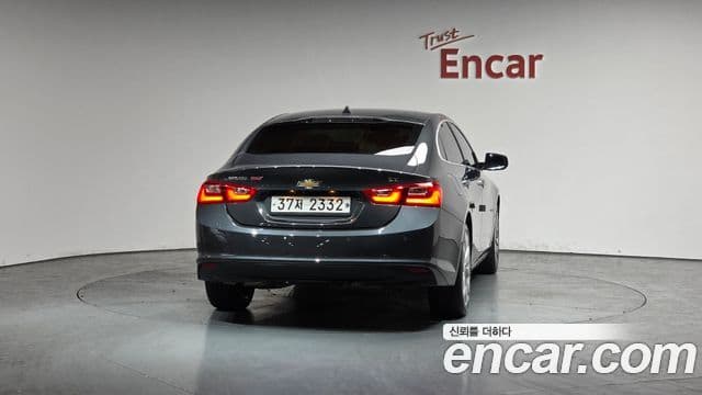 Chevrolet(GM대우) All New Malibu 1.5 турбо LTZ, 2017 4