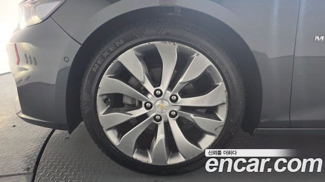 Chevrolet(GM대우) All New Malibu 1.5 турбо LTZ, 2017 все фото