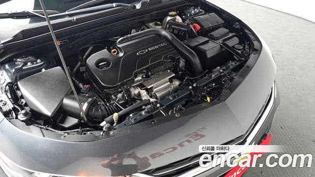 Chevrolet(GM대우) All New Malibu 1.5 турбо LTZ, 2017 6