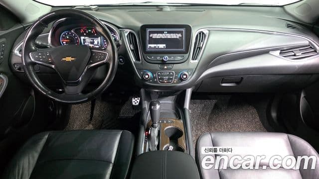 Chevrolet(GM대우) All New Malibu 1.5 турбо LTZ, 2017 7