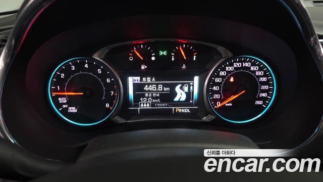 Chevrolet(GM대우) All New Malibu 1.5 турбо LTZ, 2017 8