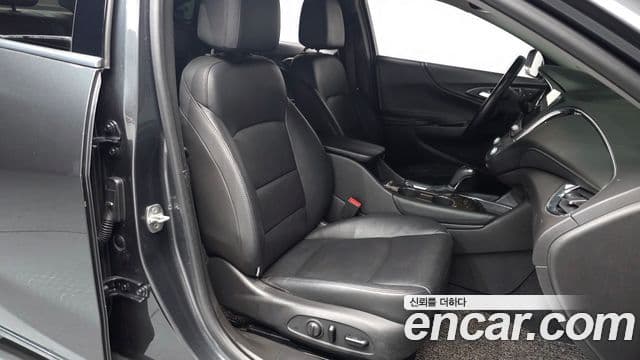 Chevrolet(GM대우) All New Malibu 1.5 турбо LTZ, 2017 10