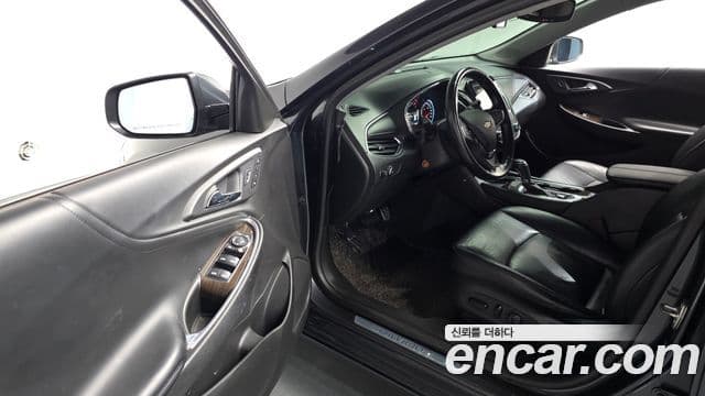 Chevrolet(GM대우) All New Malibu 1.5 турбо LTZ, 2017 11