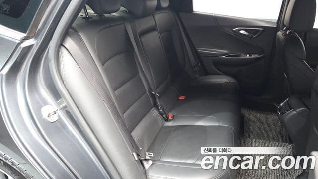 Chevrolet(GM대우) All New Malibu 1.5 турбо LTZ, 2017 12