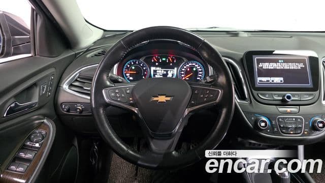 Chevrolet(GM대우) All New Malibu 1.5 турбо LTZ, 2017 13