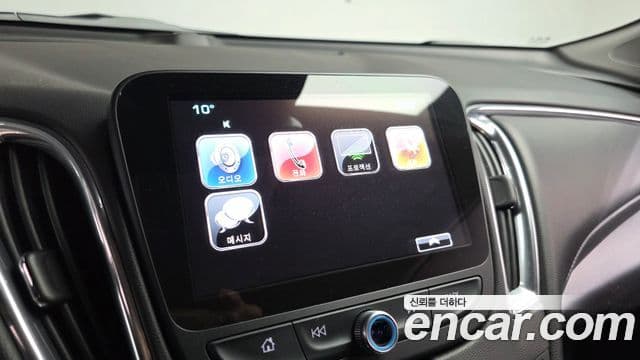 Chevrolet(GM대우) All New Malibu 1.5 турбо LTZ, 2017 14