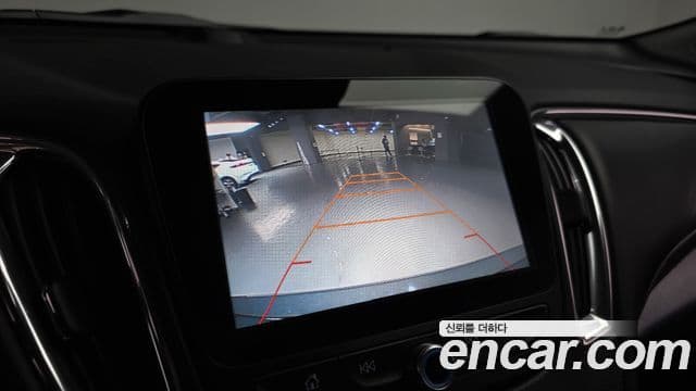 Chevrolet(GM대우) All New Malibu 1.5 турбо LTZ, 2017 15