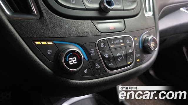 Chevrolet(GM대우) All New Malibu 1.5 турбо LTZ, 2017 16