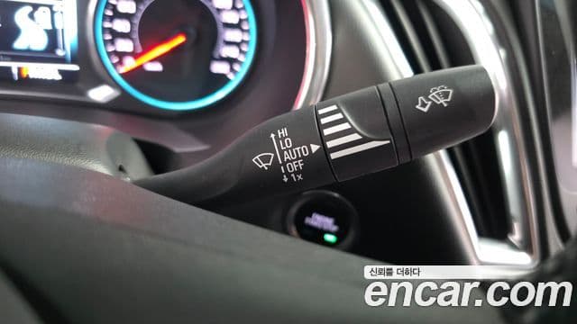 Chevrolet(GM대우) All New Malibu 1.5 турбо LTZ, 2017 17