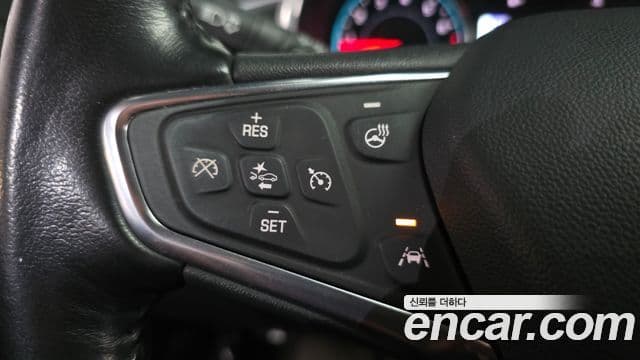 Chevrolet(GM대우) All New Malibu 1.5 турбо LTZ, 2017 18