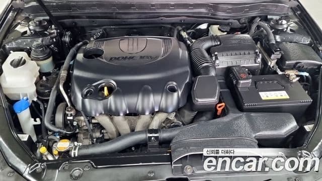 Kia K5 Luxury, 2011 6