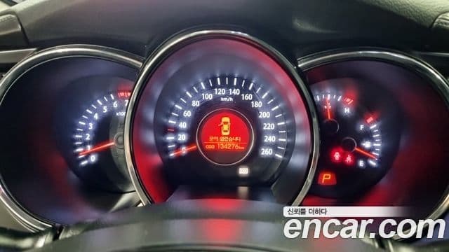 Kia K5 Luxury, 2011 8