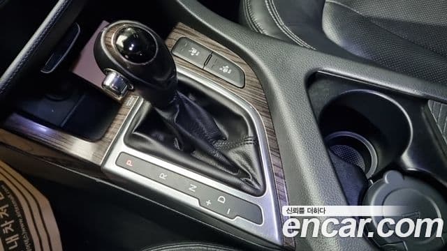 Kia K5 Luxury, 2011 9