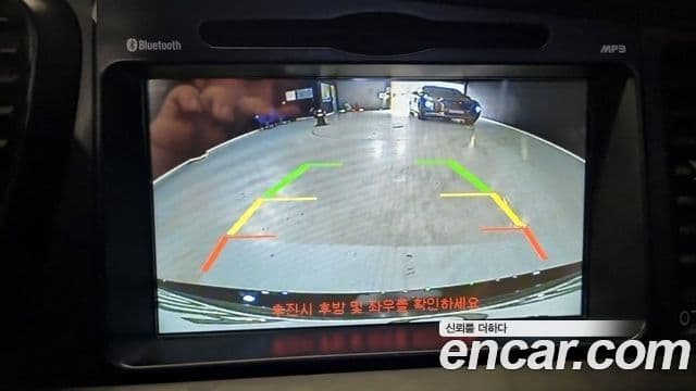 Kia K5 Luxury, 2011 11