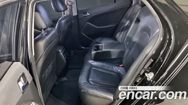 Kia K5 Luxury, 2011 17