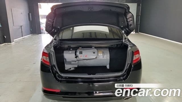 Kia K5 Luxury, 2011 18