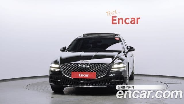 Genesis G80 (RG3) бензин 3.5 турбо AWD, 2021 3