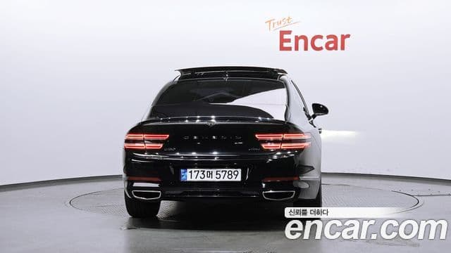 Genesis G80 (RG3) бензин 3.5 турбо AWD, 2021 4