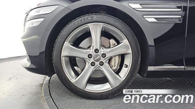 Genesis G80 (RG3) бензин 3.5 турбо AWD, 2021 все фото