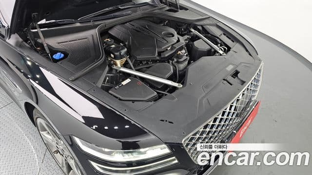 Genesis G80 (RG3) бензин 3.5 турбо AWD, 2021 6