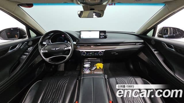 Genesis G80 (RG3) бензин 3.5 турбо AWD, 2021 7