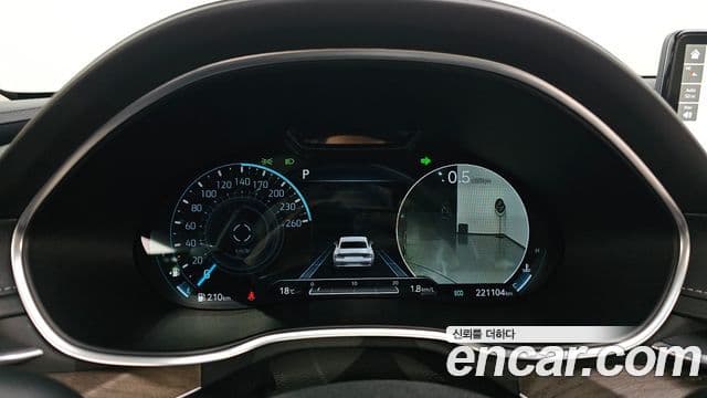 Genesis G80 (RG3) бензин 3.5 турбо AWD, 2021 8