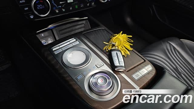 Genesis G80 (RG3) бензин 3.5 турбо AWD, 2021 9