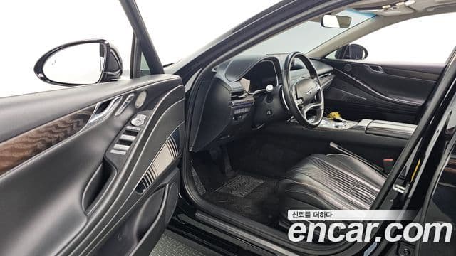 Genesis G80 (RG3) бензин 3.5 турбо AWD, 2021 11