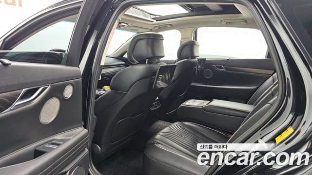 Genesis G80 (RG3) бензин 3.5 турбо AWD, 2021 12