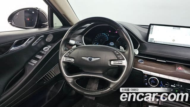 Genesis G80 (RG3) бензин 3.5 турбо AWD, 2021 13