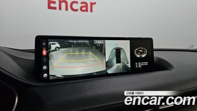 Genesis G80 (RG3) бензин 3.5 турбо AWD, 2021 15