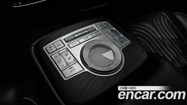 Genesis G80 (RG3) бензин 3.5 турбо AWD, 2021 17