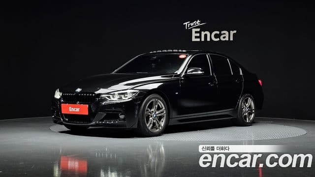 BMW 3시리즈 (F30) 320i M Sport, 2017 1