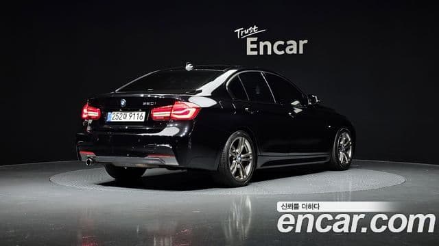 BMW 3시리즈 (F30) 320i M Sport, 2017 2