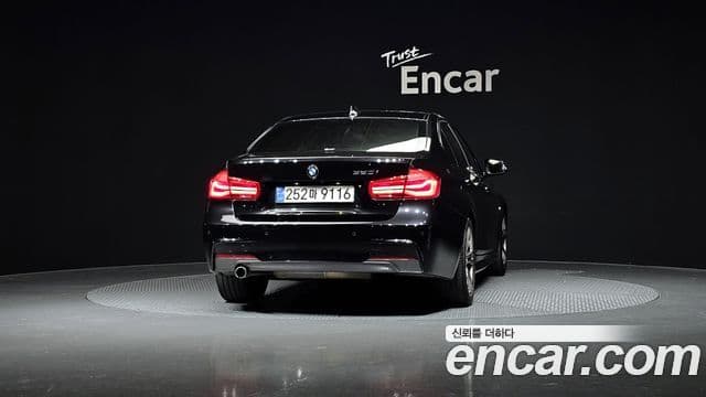 BMW 3시리즈 (F30) 320i M Sport, 2017 4