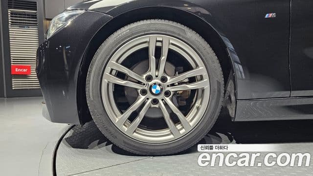 BMW 3시리즈 (F30) 320i M Sport, 2017 все фото