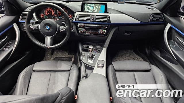 BMW 3시리즈 (F30) 320i M Sport, 2017 7