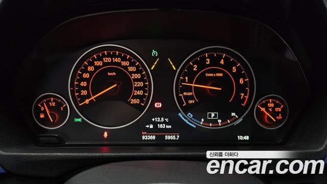 BMW 3시리즈 (F30) 320i M Sport, 2017 8
