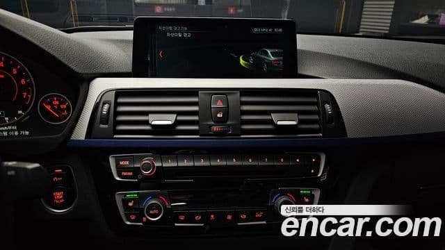 BMW 3시리즈 (F30) 320i M Sport, 2017 14